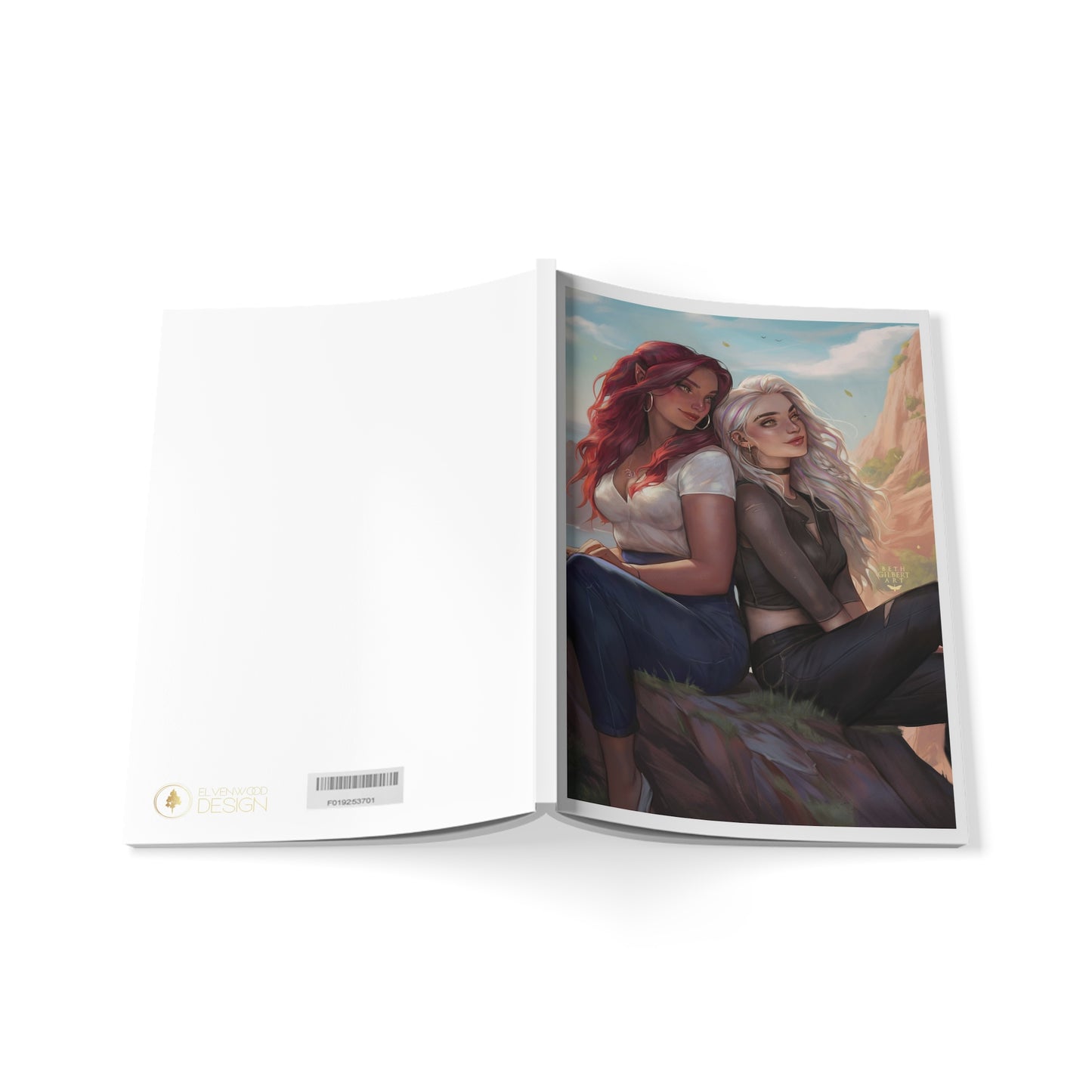 Bryce and Danika - Notebook