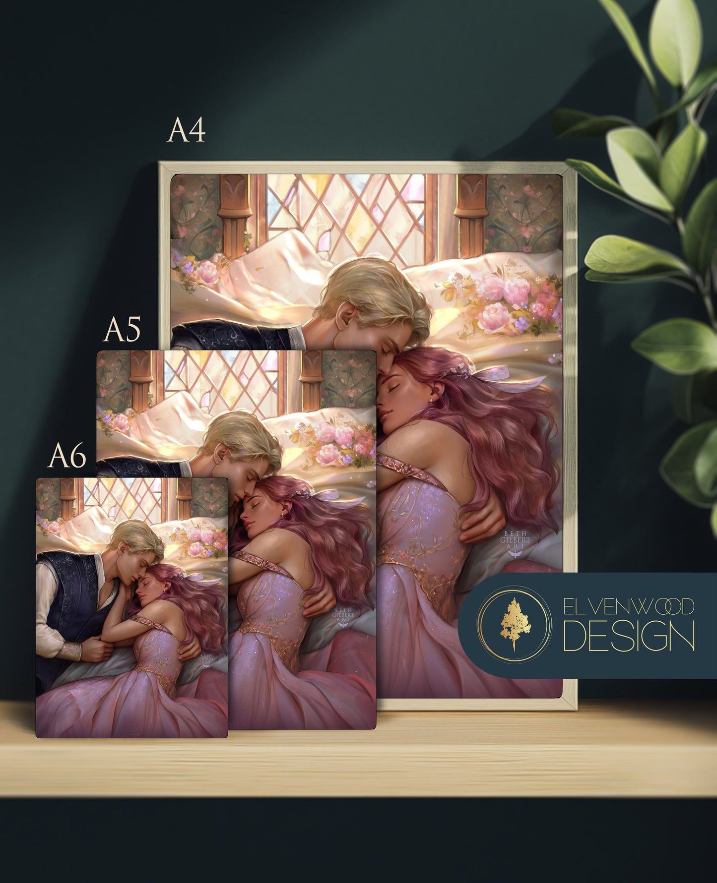 Evangeline and Jacks