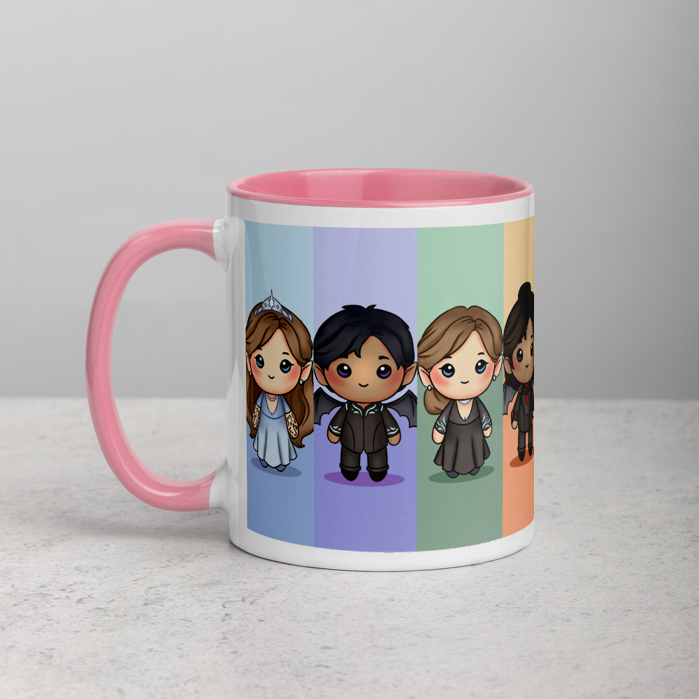 The Acotar Mug
